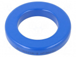 Ferrite: toroidal | L: 12.7mm | &Oslash;int: 49.23mm | &Oslash;out: 77.8mm | 30nH