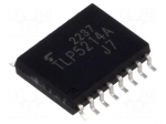 Optocoupler | SMD | Ch: 1 | 5kV | SO16L