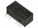 Converter: DC/DC | 3W | Uin: 9&divide;36VDC | Uout: 12VDC | Iout: 250mA | SIP | THT