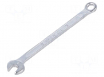Wrench: combination spanner | double-sided | 5mm | L: 95mm | OPEN-BOX
