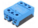 Relay: solid state | Ucntrl: 3.5&divide;32VDC | 50A | 24&divide;510VAC | SO7 | 1-phase