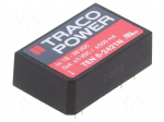 Converter: DC/DC | 6W | Uin: 18&divide;36VDC | Uout: 5VDC | Uout2: -5VDC | DIP24