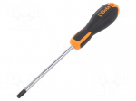 Screwdriver: standard | Torx&reg; with protection | T40H | EVOX