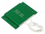 Resistor: power | screw | 330&Omega; | 50W | &plusmn;5% | LPR | 50x75x5.7mm