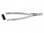Tweezers | 125mm | positioning components