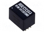 Converter: DC/DC | 1W | Uin: 9&divide;36VDC | Uout: 12VDC | Uout2: 12VDC | SMT