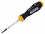 Screwdriver: standard | Torx&reg; | TX07 | ERGONIC&reg;