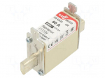 Fuse: fuse | 50A | 690VAC | 440VDC | aR | ceramic | NH000
