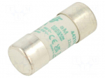 Fuse: fuse | 16A | 690VAC | aM | ceramic,cylindrical,industrial