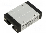 Trolley | DryLin&reg; T | linear guides | self-regulating | Size: 01-15