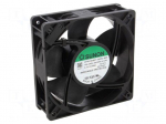 Fan: EC | axial | 230VAC | 120x120x38mm | 164m3/h | 44.9dBA | ball