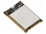 Module: RF | XBee | 2.4GHz | Bluetooth: BLE | I2C,SPI,UART | -103dBm