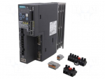 Inverter | SINAMICS V90 | 3x380&divide;480VAC | 3.6A | 0&divide;45&deg;C | IP20