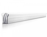 Philips SHELLLINE 3000K wall lamp white 1x9W 240 gaismeklis