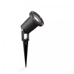 PHILIPS PULED spike black 1x5W 230V gaismeklis
