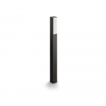 Philips Stratosphere post anthracite 2x4.5W SELV gaismeklis