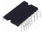 IC: driver | IGBT three-phase bridge,thermistor | PG-MDIP24 | 20kHz