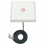 5G / LTE / CBRS 2x2MIMO Antenna, 1.7-3.8GHz, 2x 21dBi