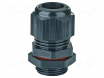 Cable gland | M25 | 1.5 | IP66 | polyamide | black