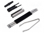 Dismantling tool for switching elements or lenses | 22mm | 61