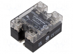 Relay: solid state | Ucntrl: 3&divide;32VDC | 25A | 24&divide;280VAC | CW | 1-phase