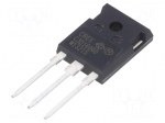 Diode: Schottky rectifying | SiC | THT | 600V | 8Ax2 | TO247-3 | 100W | C3D