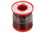 Coil wire | double coated enamelled | 1.9mm | 1kg | -65&divide;200&deg;C