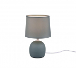 TRIO-Lighting Malu table lamp E14 green gaismeklis