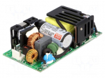 Power supply: switching | open | 120W | 120&divide;370VDC | 85&divide;264VAC | OUT: 1