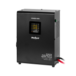 Katkematu toiteallikad (UPS-s&uuml;steemid), inverterid, p&auml;ikeseenergia // K&uuml;ttes&uuml;steemi varutoiteplokk (UPS v&otilde;i Inverter) // Zasilacz Awaryjny Naścienny Rebel POWER-1000 - przetwornica z czystym przebiegiem sinusoidalnym i funkcją ładowania 12V 230V 1000 ...