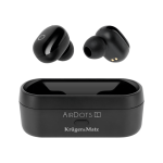 K&otilde;rvaklapid // Headphones => In-Ear // Bezprzewodowe słuchawki douszne TWS  Kruger&Matz Air Dots 1