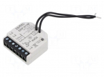 Blinds controller | Smart Home | flush mount | 230VAC | NO x2 | IP20
