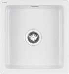 1-bowl ceramic sink