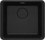 1-bowl granite sink