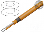 S-type compensating lead | Insulation: PVC | Cores: 1 | Shape: round