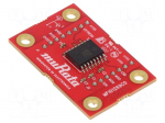 Sensor: accelerometer | Range: -6&divide;6g,&plusmn;300&deg;/s | 3&divide;3.6VDC | -40&divide;110&deg;C