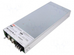 Power supply: switching | for building in | 2160W | 96VDC | 22.5A