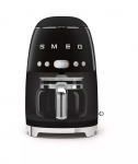 Smeg DCF02BLEU Coffee machine 1.4L
