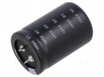 Capacitor: electrolytic | SNAP-IN | 470uF | 450VDC | &Oslash;35x50mm | &plusmn;20%