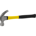 T&ouml;&ouml;riistad ja m&otilde;&otilde;teseadmed // K&auml;sit&ouml;&ouml;riistad ja k&auml;sit&ouml;&ouml;riistade komplektid // Młotek stolarski 450g rączka z wł&oacute;kna szklanego