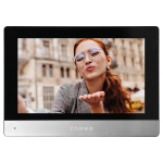 Uued tooted // Wideo monitor 8", ekran dotykowy, do rozbudowy zestawu CERES Full HD