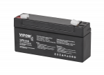 Patareid, akud, toiteplokid ja adapterid // Battery 12В, 6В, 4В pliihappega suletud AGM VRLA // Akumulator żelowy VIPOW 6V 3.3Ah
