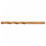 Trellid, kruvikeerajad, puurvasarad // Lisaseadmed lihvijatele, puuridele ja kruvikeerajatele // Wiertła do metalu HSS-Co 5.0 mm, 10 szt.