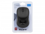 Klaviatuurid ja hiired // Arvuti hiired // 84-020# Mysz bluetooth blow mbt-100 czarna