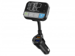 Auto- ja mootorrattatooted, elektroonika, navigatsioon, CB raadio // Auto heli, FM-saatjad // 74-165# Transmiter fm blow bluetooth5.0+ładowarka 3,4a