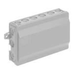 T&ouml;&ouml;riistad ja m&otilde;&otilde;teseadmed // Uued tooted t&ouml;&ouml;riistade, tarvikute kategoorias // Puszka natynkowa 90x135 Klik, IP54