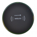 Wireless charger Evelatus Universal Wireless Charger EWC02 Black