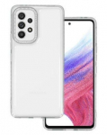 Back panel cover iLike Samsung GALAXY A14 5G CRYSTAL DIAMOND 2MM Transparent