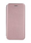 Book case iLike - Smart Universal Diva360 Case 6,1-6,7' (167x79) Rose Gold
