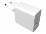 Fixed | Dual USB-C Mains Charger
